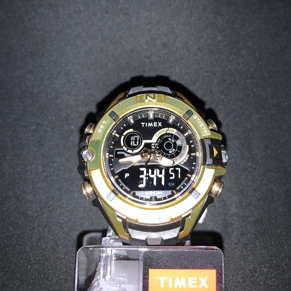 Timex Marathon Watch TW5M23100 Like New